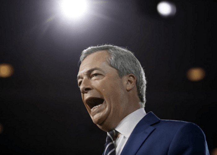 Nigel Farage Says Supporting Trump Was ‘Best Decision of my Life’